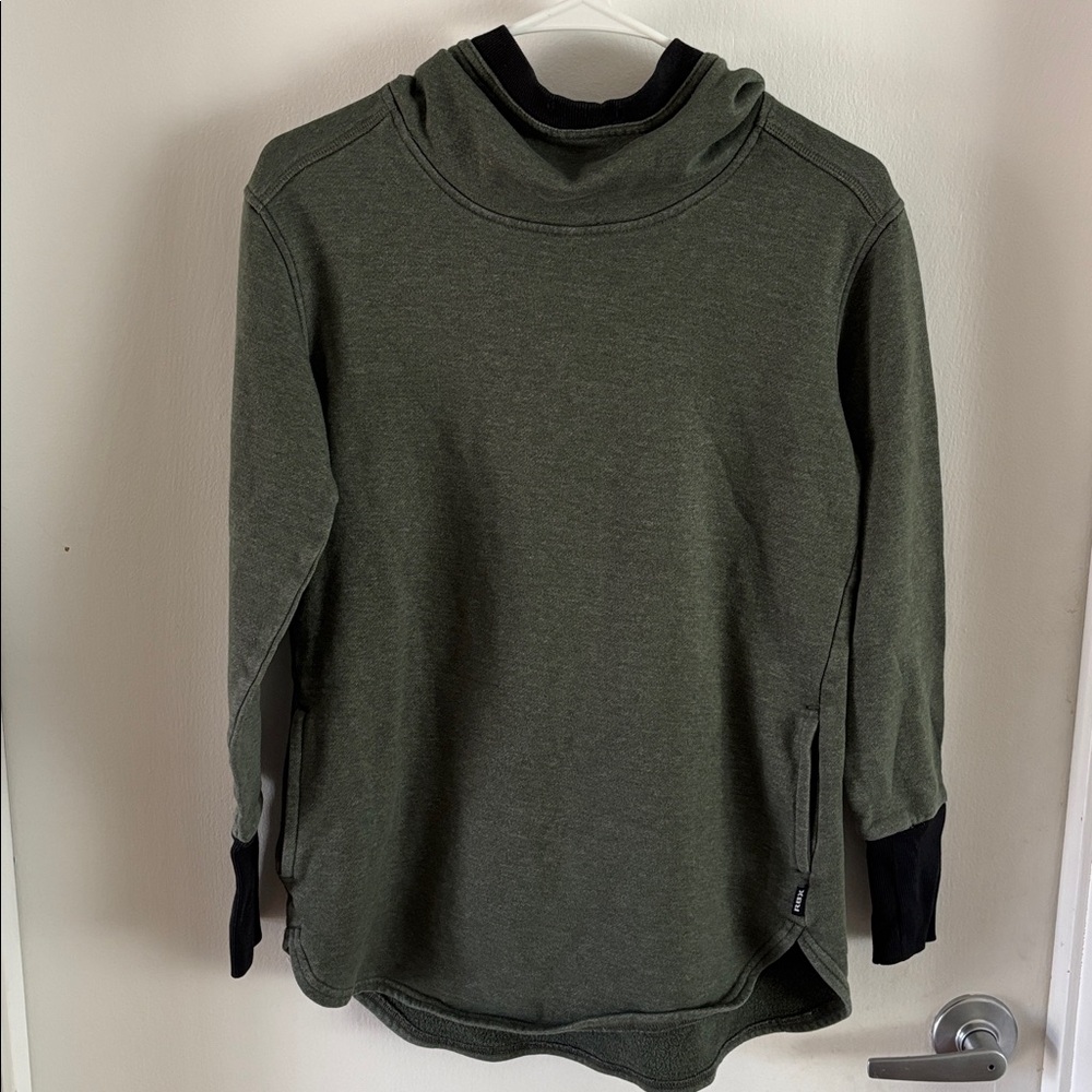 RBX Womens Tunic Sweatshirt